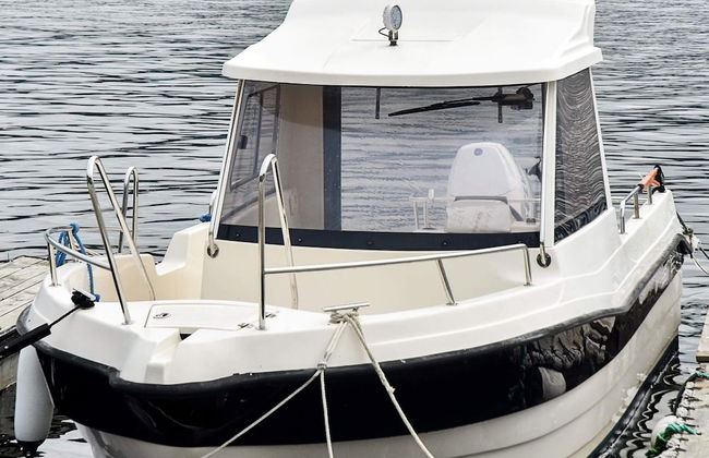 7 Person Holiday Home in Averoy - Foto 14