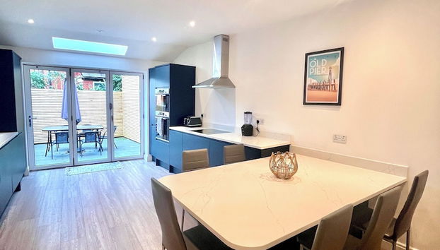 Restauration dans la chambre