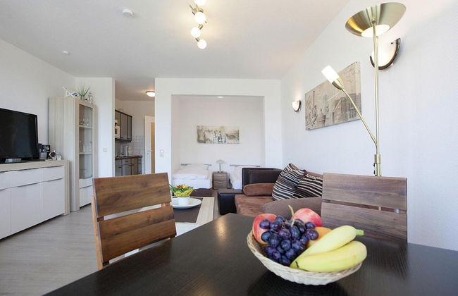 Wohnung in Cuxhaven mit Einem Gemeinsamen Pool - Foto 23