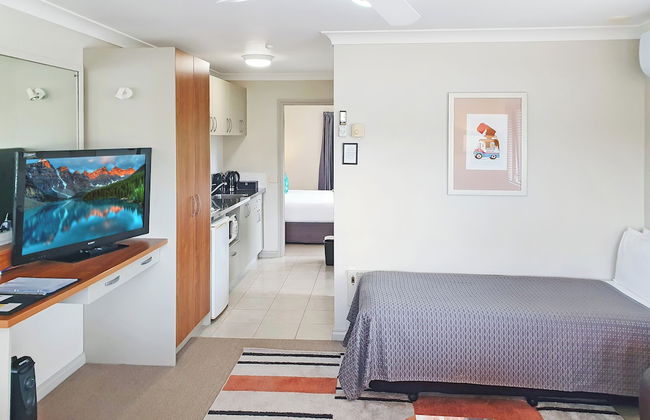 Whangaparaoa Lodge Motel - Foto 29