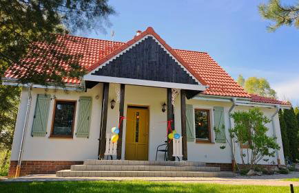 Forest House Podwilczyn with sauna & fireplace - Foto 44