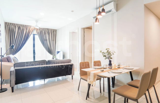 Datum Jelatek Residence by Airhost - Foto 24