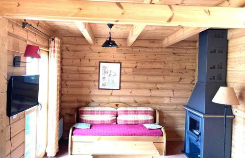 Chalet les Hauts de la Lauzière - Foto 3