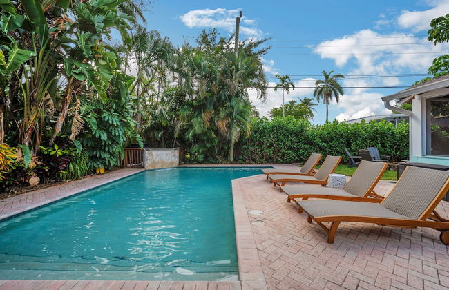 Kasa Tropicana Fort Lauderdale - Foto 22