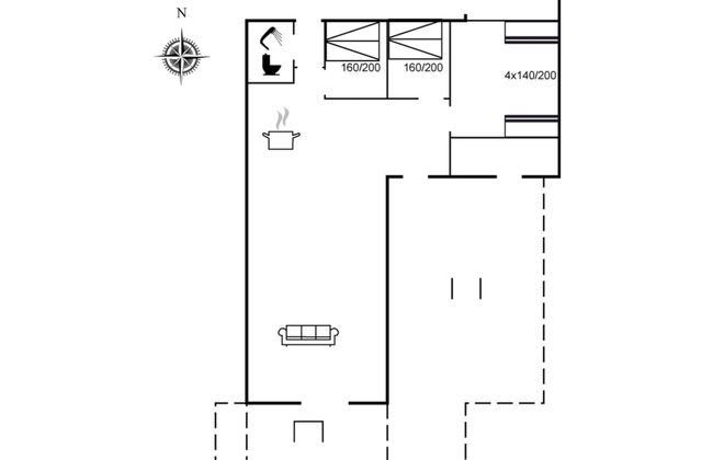 "Melissa" - 300m to the fjord - Foto 2
