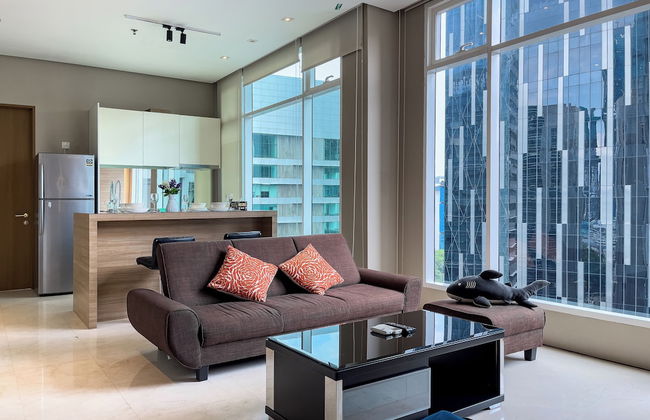 Soho Suites KLCC By Rest Kuala Lumpur - Foto 49