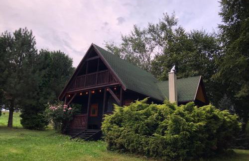 Domek Pod Lasem - Foto 24