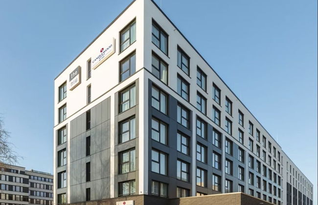 Candlewood Suites Berlin Charlottenburg by IHG - Foto 49