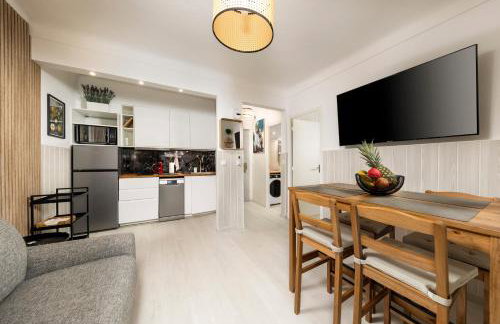 2 Pièces Bord de Mer avec Jardin - Foto 23