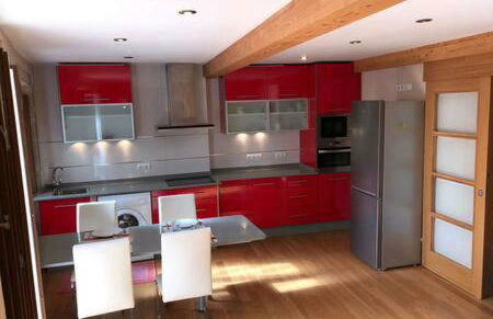 Apartamento con vistas a la catedral - Foto 9