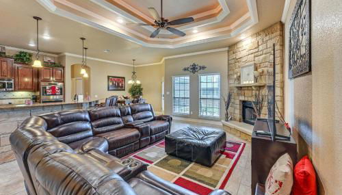 Family Home Near Ft Hood and Killeen Patio and Grill! - Foto 2