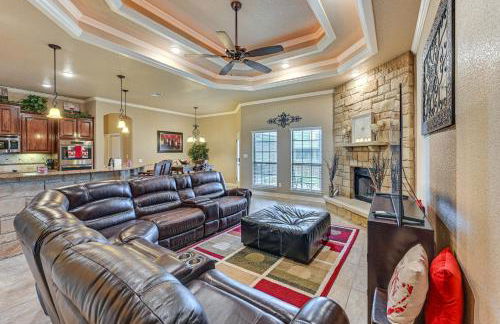 Family Home Near Ft Hood and Killeen Patio and Grill! - Foto 2