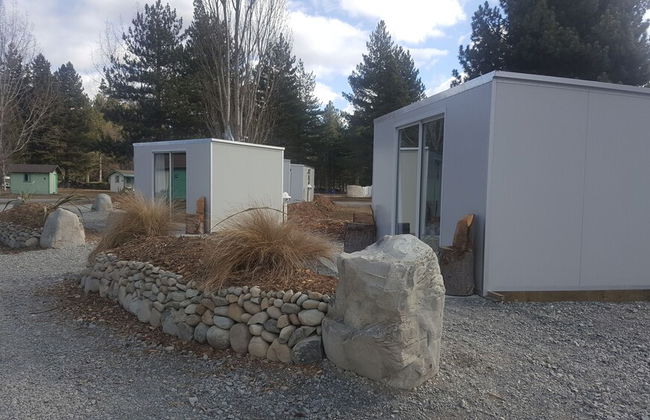 Lake Ruataniwha Holiday Park - Foto 40