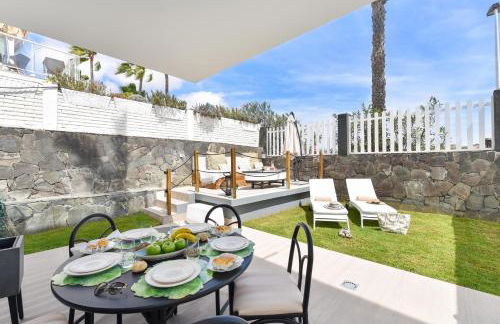 Maspalomas Beach apartment La Charca III by VillaGranCanaria - Foto 17