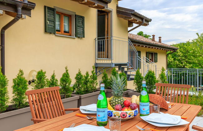 Il Lago Blu Loft With Pool - Foto 27