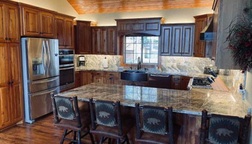 Happy Landing Cabin - Foto 3