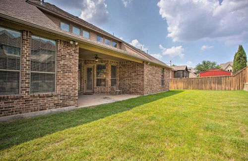 4 Mi to Grapevine Lake Texas Home with Media Room - Photo 36