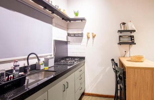 Chalé Lar do Capão - Foto 26