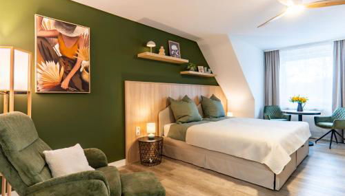 be Apart Hotel Serviced Apartments - Foto 2