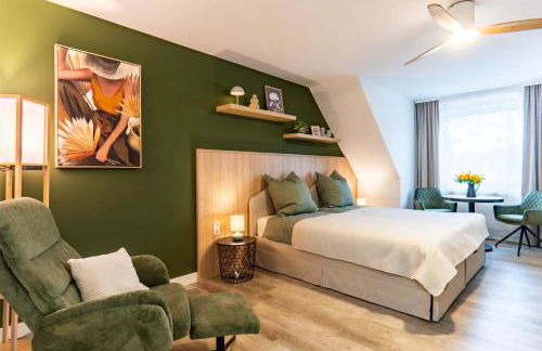 be Apart Hotel Serviced Apartments - Foto 2