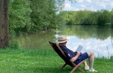 Gite La Suite Ducale Chateau La Roche Racan - Foto 6