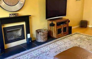 Totally Private, idyllic House with hot tub in an acre of private gardens - Foto 60