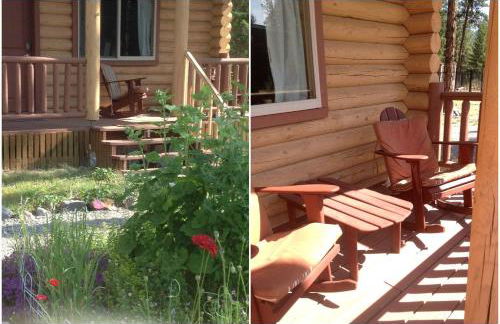 Romantic Log Cabin Rental with Forest Views near Missoula, Montana - Foto 2