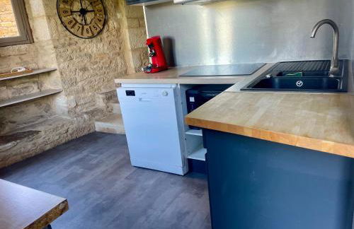 Gîte Chez Zoa - Foto 17