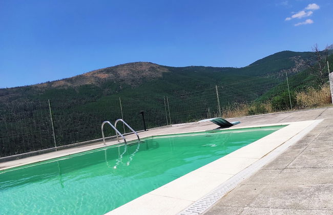 Private Pool Villa Serra da Estrela - Foto 53