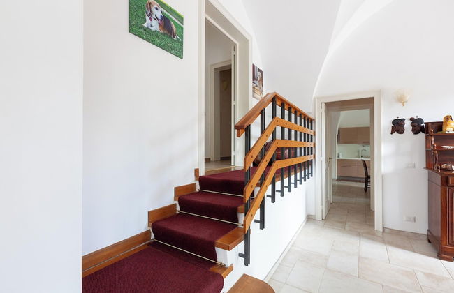 Villa Gaia with pool - Foto 22