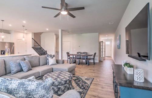 4 Mi to Bethany Beach Townhome with Screened Porch - Foto 4