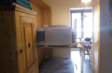 Residence Le Thymel - 2 pièces cabine 4 personnes 2 exposé Est MAE-8644 - Foto 11