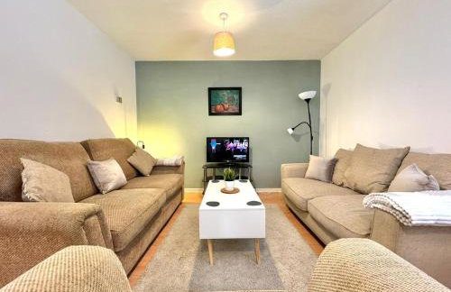 The Alnham, Large 3 bed apartment, Close to the City - Foto 2