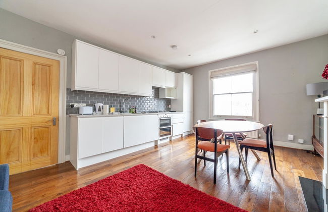 Modern 2-bed Flat in Shepherds Bush - Comfort & Style! - Foto 10