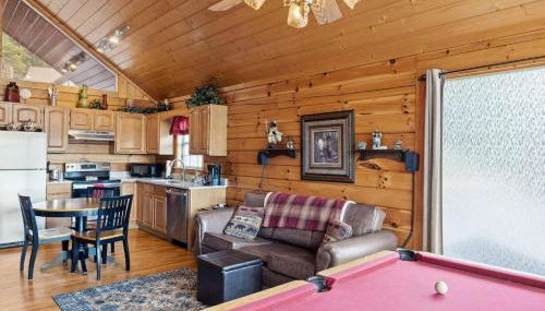 Views I Mins to Dollywood I Hot tub I Pool Table - Foto 2