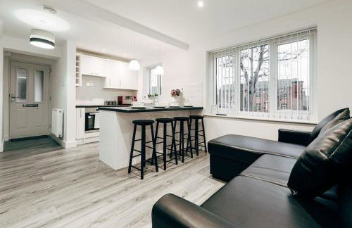 Park & Relax in 1bd Central Liverpool home - Foto 16