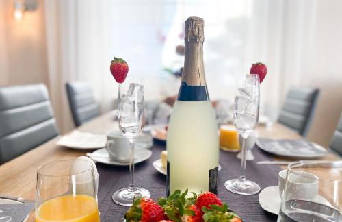 Modernes Apartment in Zentrumsnähe mit eigenem Stellplatz - Foto 24