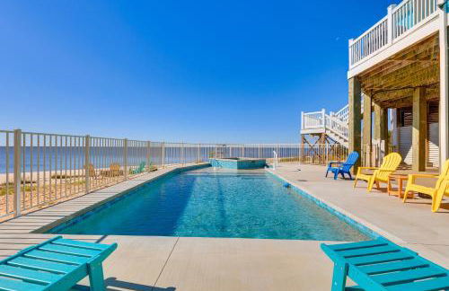 Ocean Springs Magnolia Beach House on Pvt Beach! - Foto 35