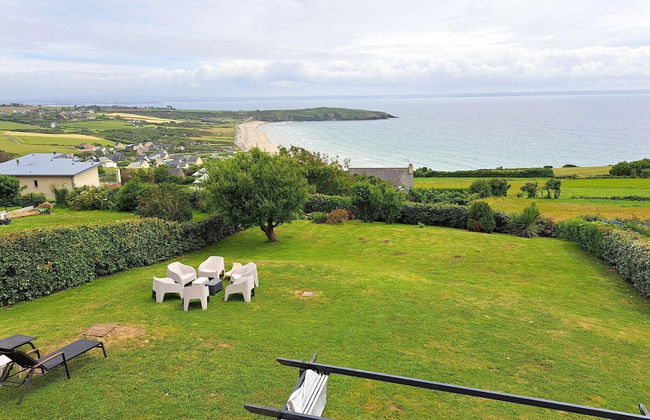 Villa in Crozon With Sea Views & Sandy Beach - Photo 21