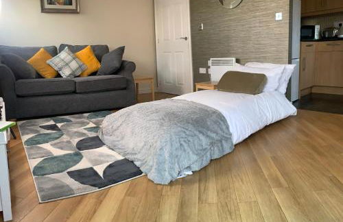 Sleeps 4 6 pet friendly parking nr nec Warwick uni - Foto 22