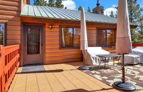 Shoshone Cabin Retreat - Foto 22