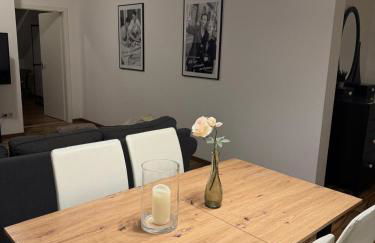 Schöne Wohnung mit Aussicht - Foto 2