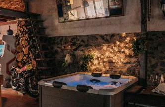 LARCADE Loft Industrial-Jacuzzi - Foto 10