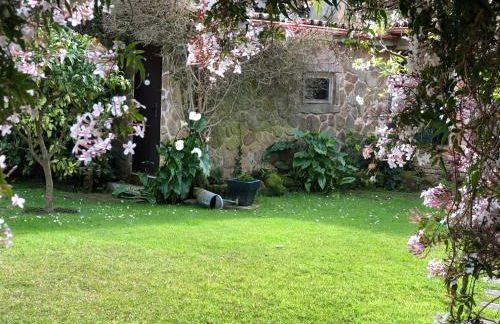 Casa da Lomba Piscina y vistas al mar en Baiona - Foto 36