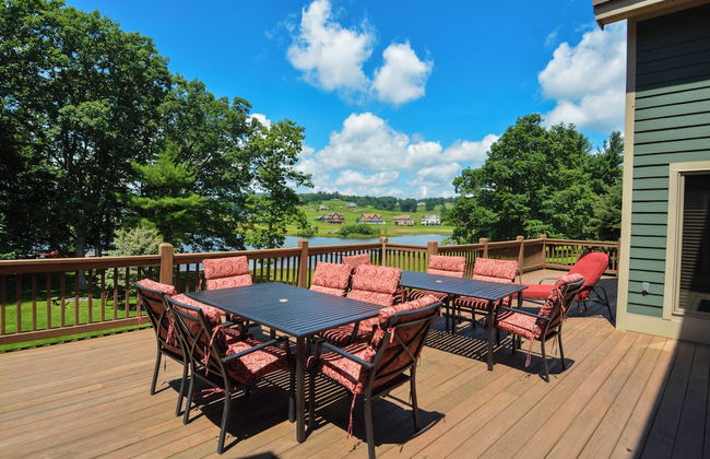 Unforgettable by Taylor Made Deep Creek - Foto 14