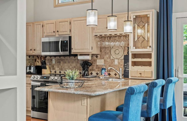 The Boulder Inn by Avantstay Indoor Hot Tub, Game Room, Outdoor Fire Pit - Foto 10