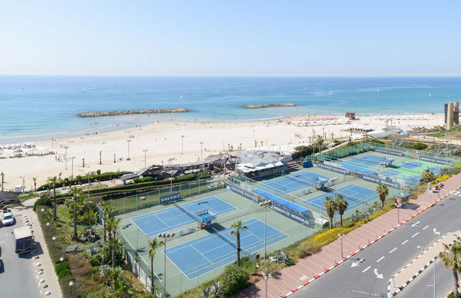 2 Terraces Panoramic Sea View & Parking - Foto 44