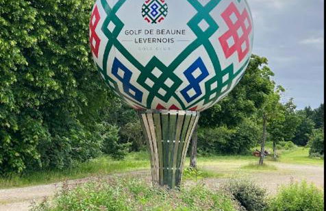 Chtibourguignon, Appartement dans très agréable résidence avec piscine chauffée et sauna - Foto 30