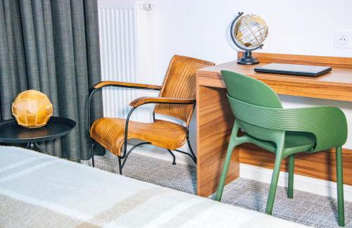 The Originals Residence, Le Wax, Lille Est - Foto 41