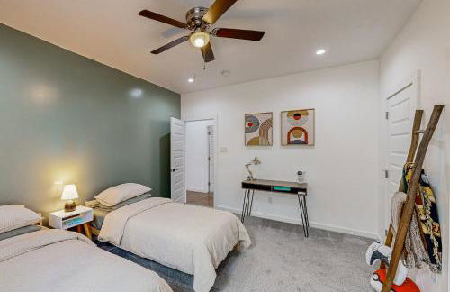 Modern Dallas Retreat 5 Mi to Dtwn Pets Welcome - Foto 19